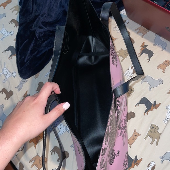 Victoria Secret Leather Bag - Picture 3 of 3